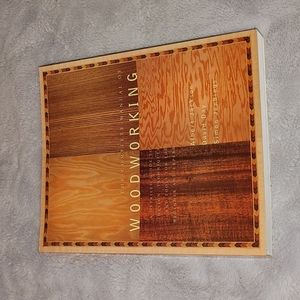 Like New - Complete Manual of Woodworking